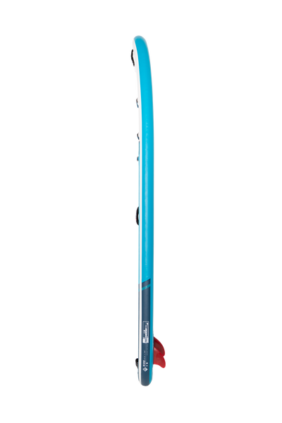 Red Paddle Co 10’6″ Ride MSL Inflatable Paddle Board Hybrid Tough Package