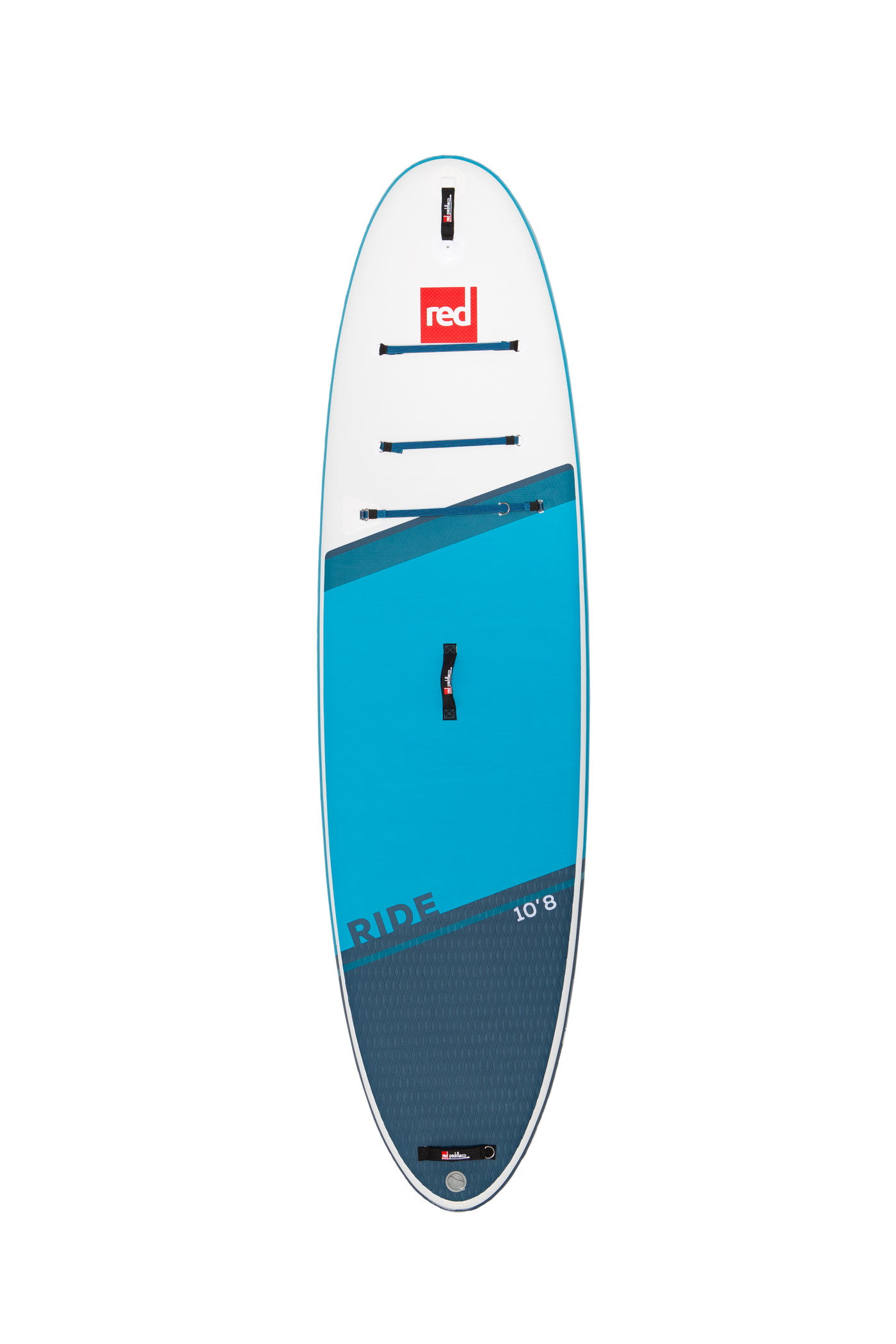 Red Paddle Co 10’8″ Ride MSL Inflatable Paddle Board Package Hybrid Tough