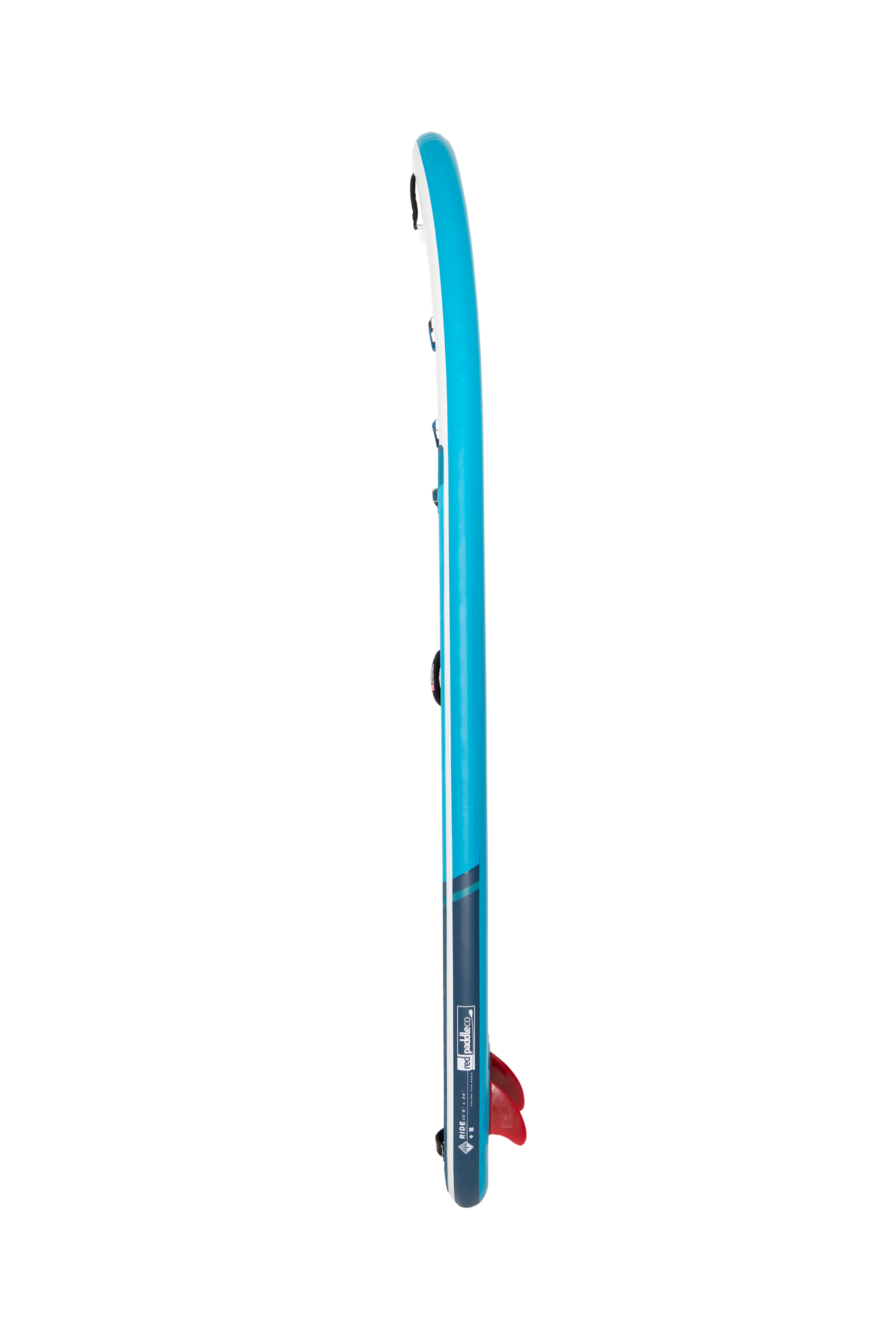 Red Paddle Co 10’8″ Ride MSL Inflatable Paddle Board Package Hybrid Tough