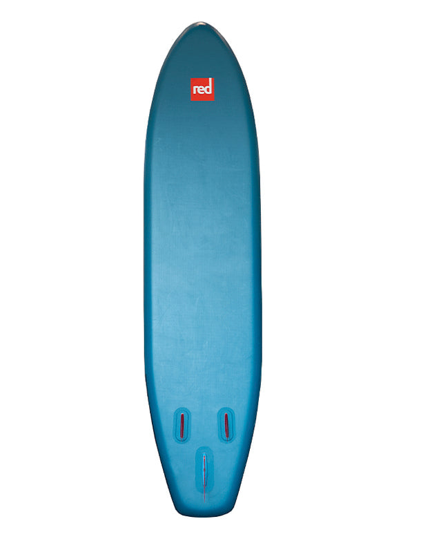 12'0" ALL RIDE MSL INFLATABLE PADDLE BOARD PACKAGE -Hybrid Tough