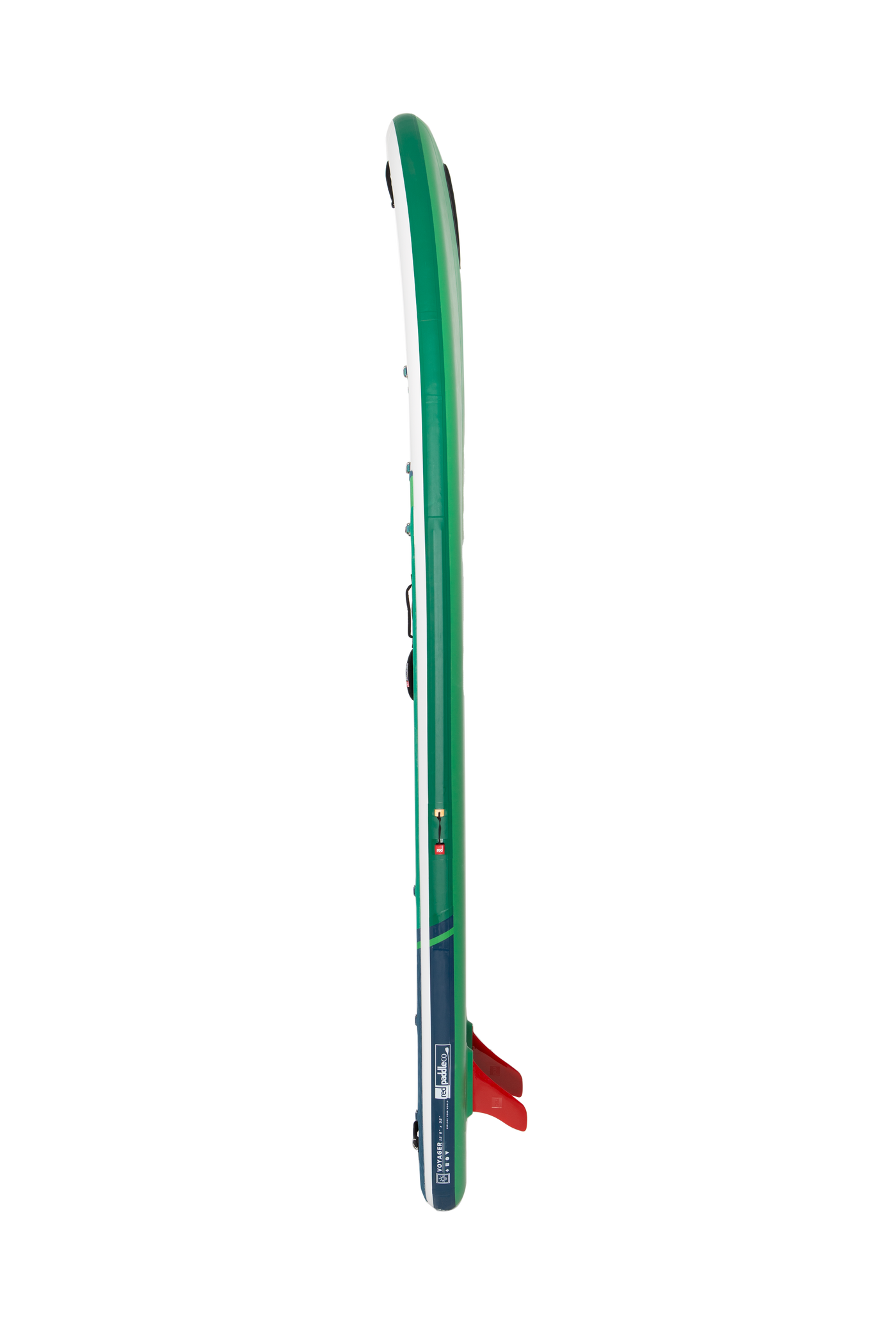 Red Paddle Co 12'6" Voyager plus HT MSL Inflatable Paddle Board Package