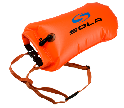 Sola Inflatable Dry/Swim Bag 28Litre