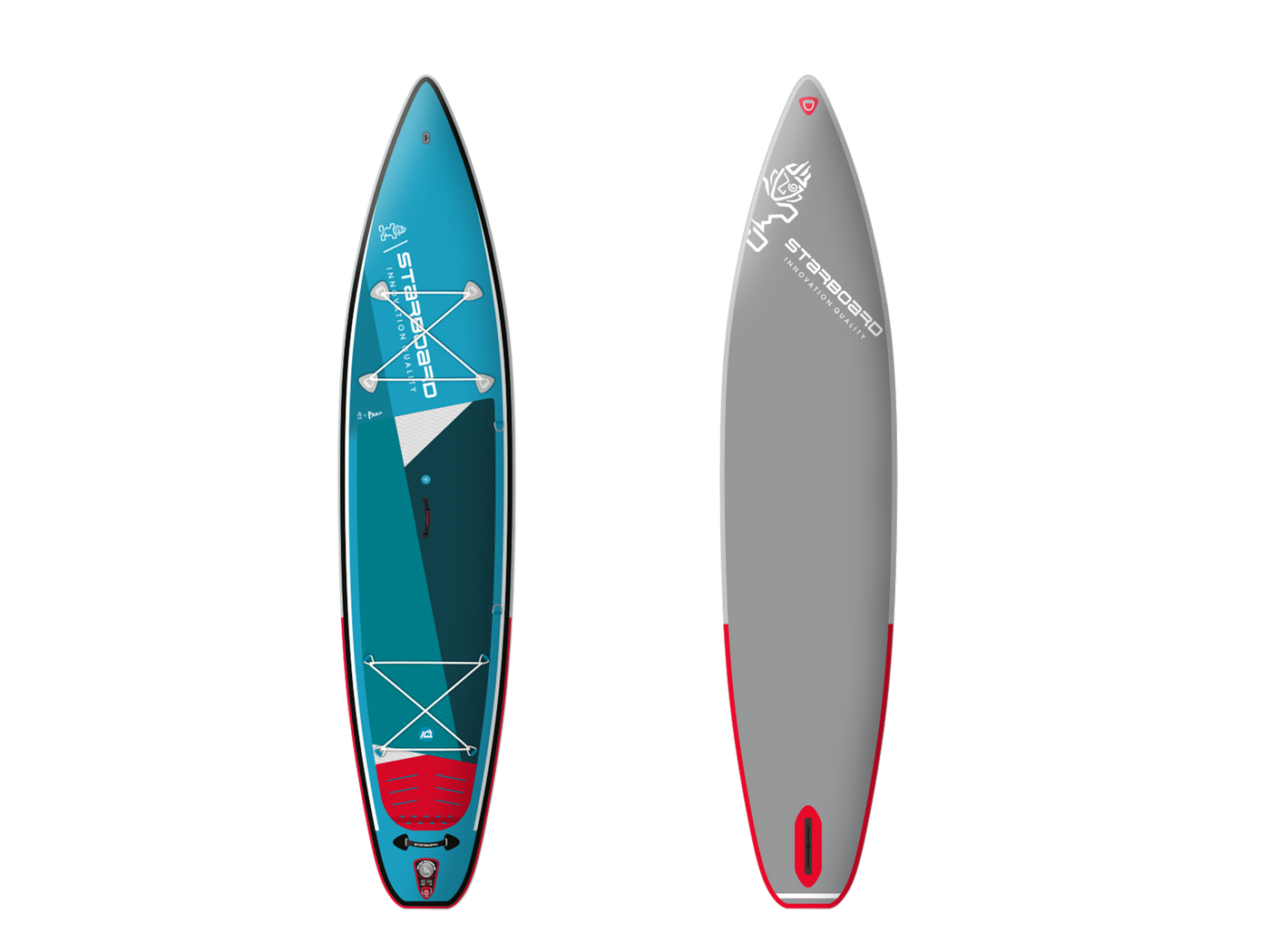 Starboard - Inflatable Touring Zen 11'6" x 29" x6"  2022