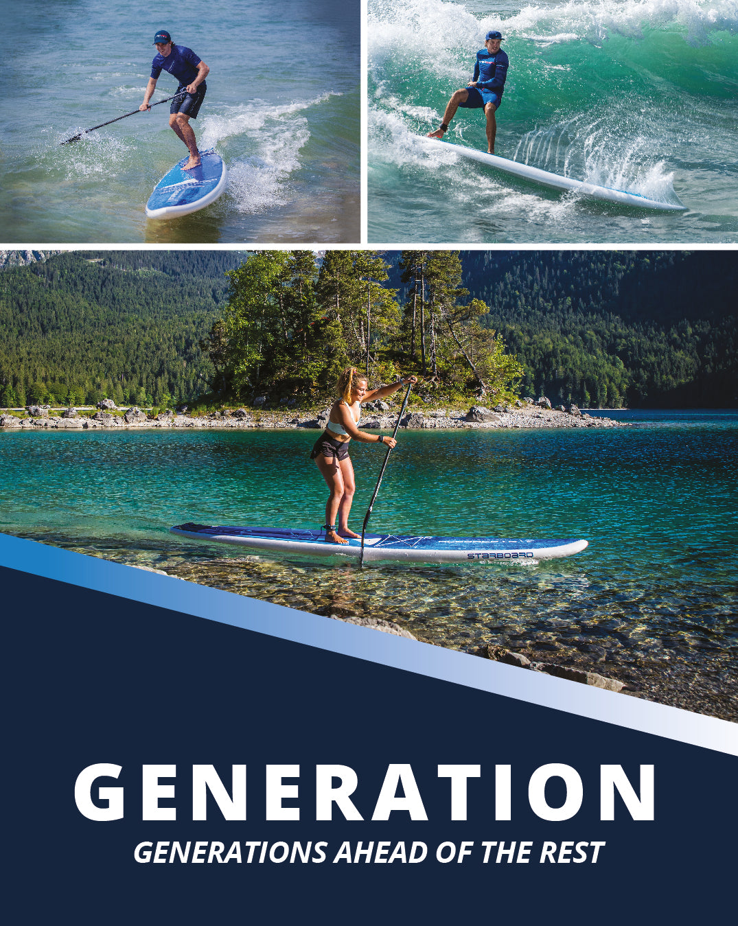 Starboard Generation - Lite Tech