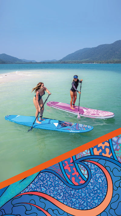Starboard - Go - 11'2x32 Lite Tech