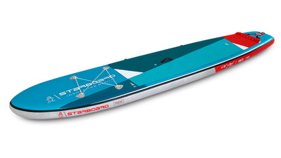 Starboard - Inflatable Package 11'2" x 31+" iGo Zen SC 2022