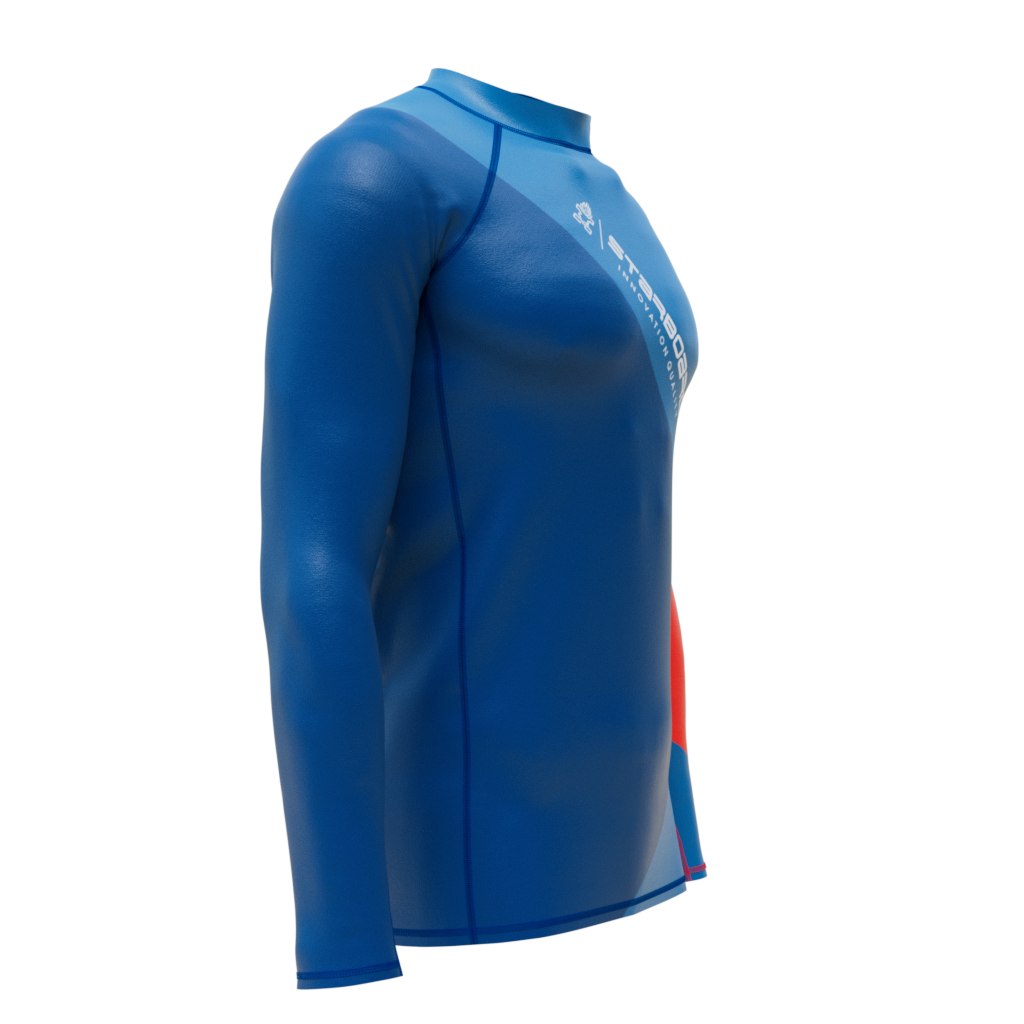 Starboard - Mens Long Sleeve Lycra