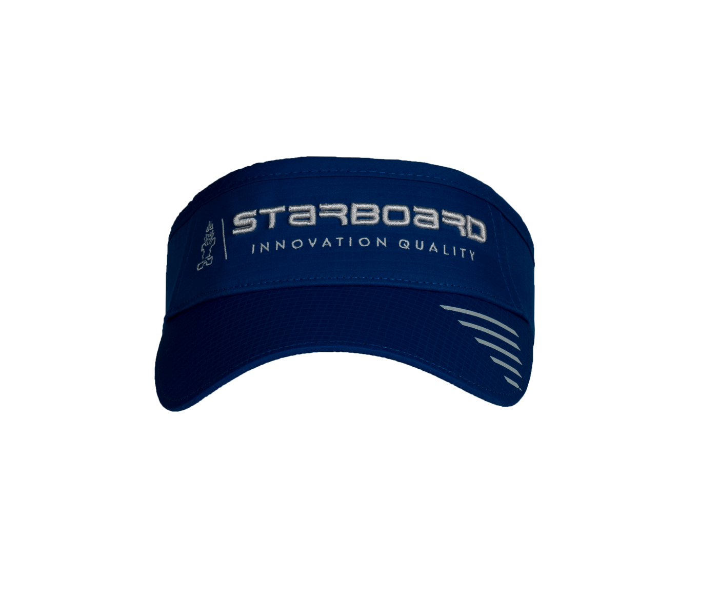 Starboard Performance Visor - Team Blue