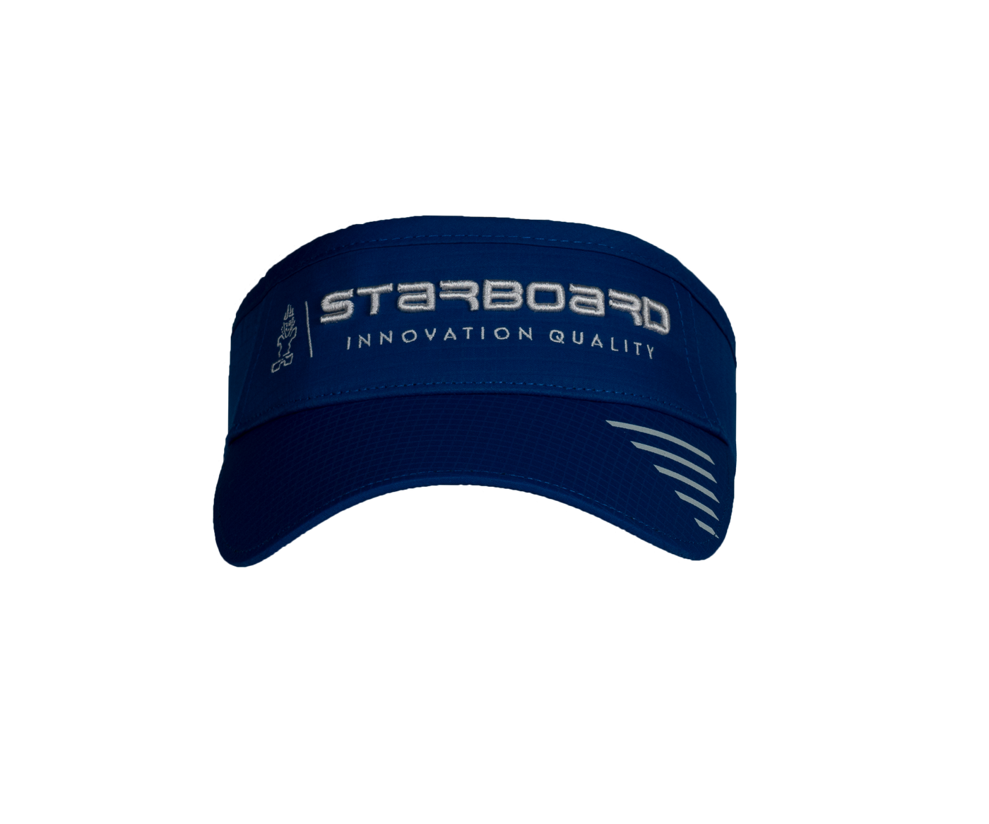 2022 Starboard Performance Visor - Team Blue