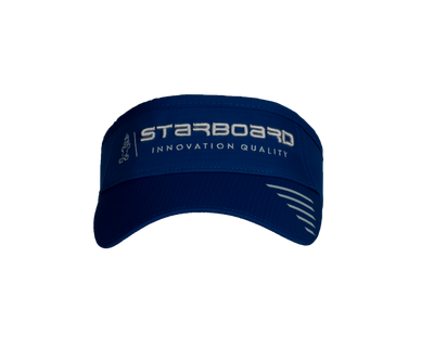 2022 Starboard Performance Visor - Team Blue