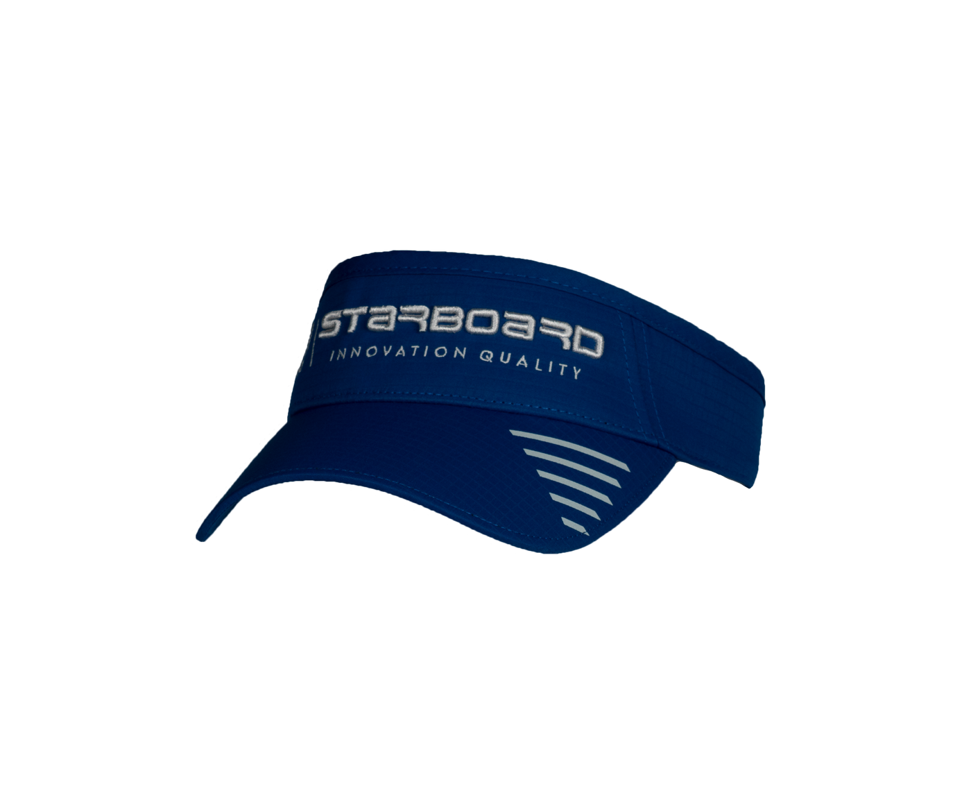 2022 Starboard Performance Visor - Team Blue