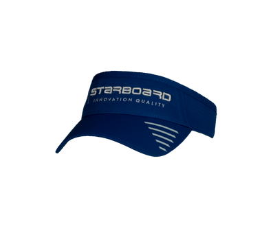 2022 Starboard Performance Visor - Team Blue