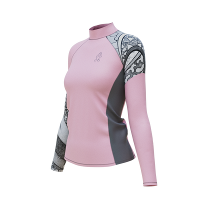 Starboard - Womens Long Sleeve Lycra