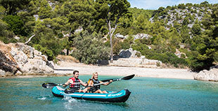 Sevylor Madison 2 Person Kayak