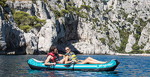 Sevylor Madison 2 Person Kayak