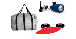 Sevylor Madison 2 Person Kayak
