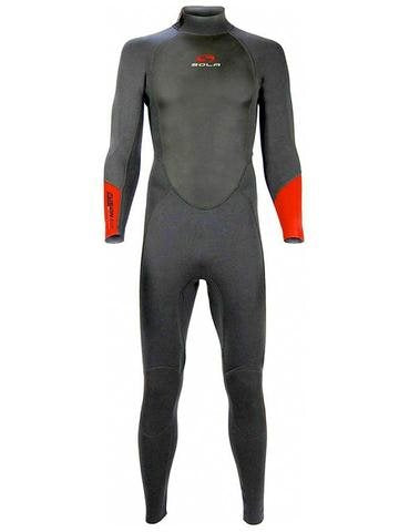 SOLA FUSION MENS 3/2 FULLSUIT