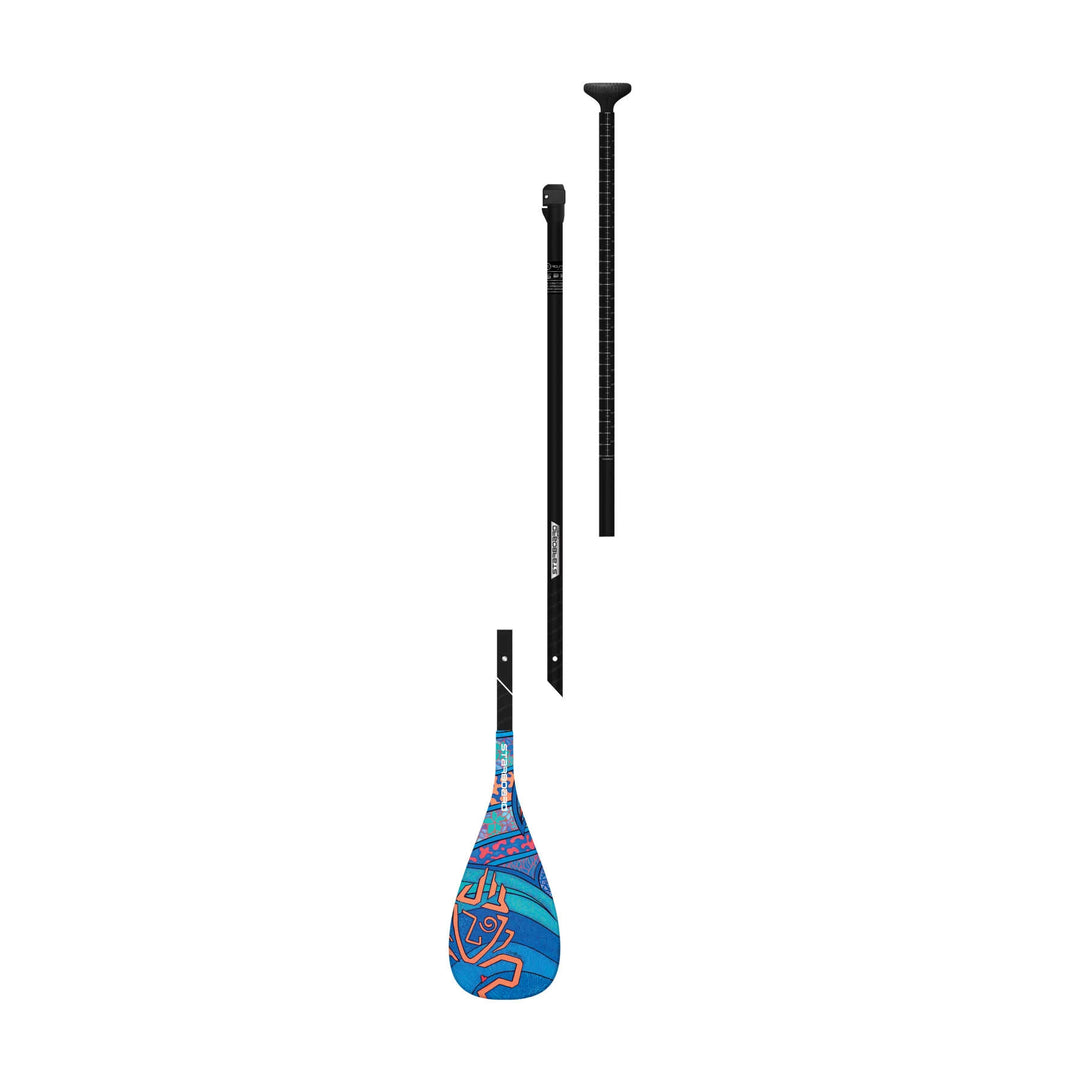 Starboard - Enduro Tiki Tech Paddle – Windermere Canoe Kayak