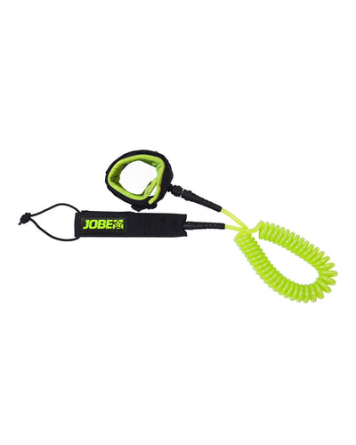 Jobe SUP Leash 10'Coil