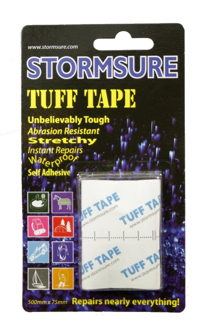 Stormsure Tuff Tape - One Large Strip 50cm x 7.5
