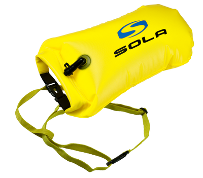 Sola Inflatable Dry/Swim Bag 28Litre