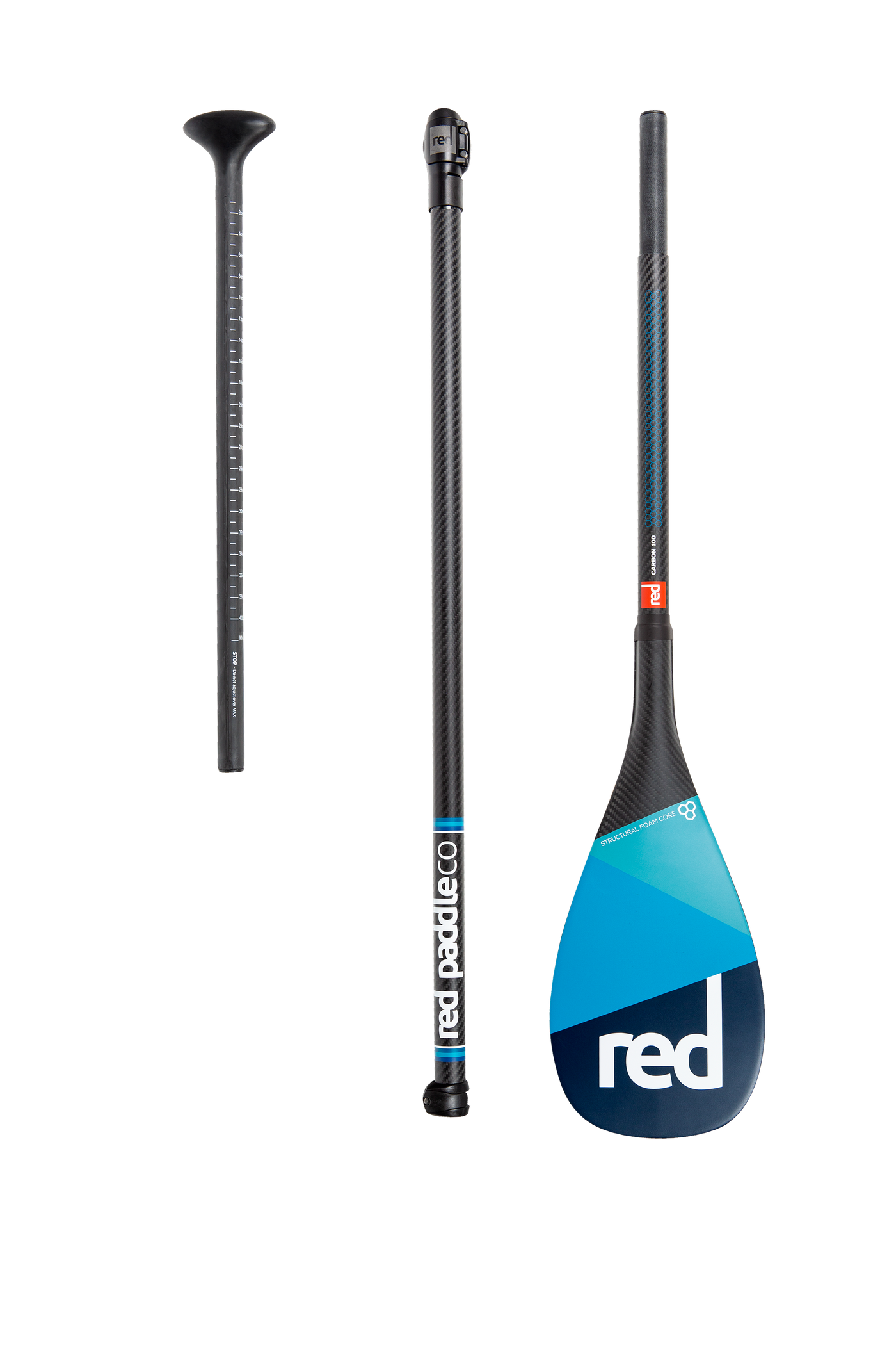 Red Paddle - Carbon 100 SUP Paddle