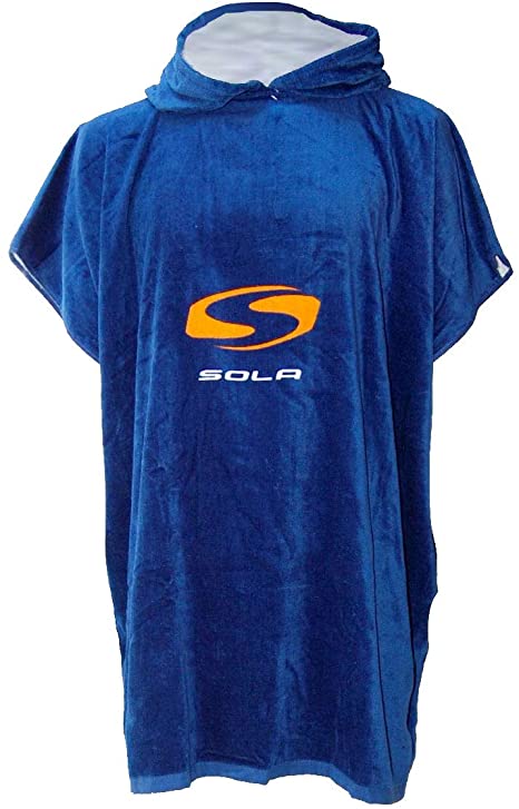 Sola Poncho Changing robe