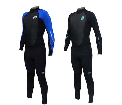 SOLA FUSION MENS 3/2 FULLSUIT