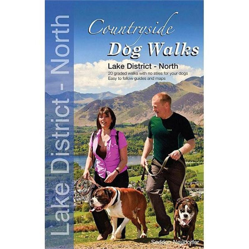 Gillian Seddon - Countryside Dog Walks - Lake District North - Windermere Canoe Kayak