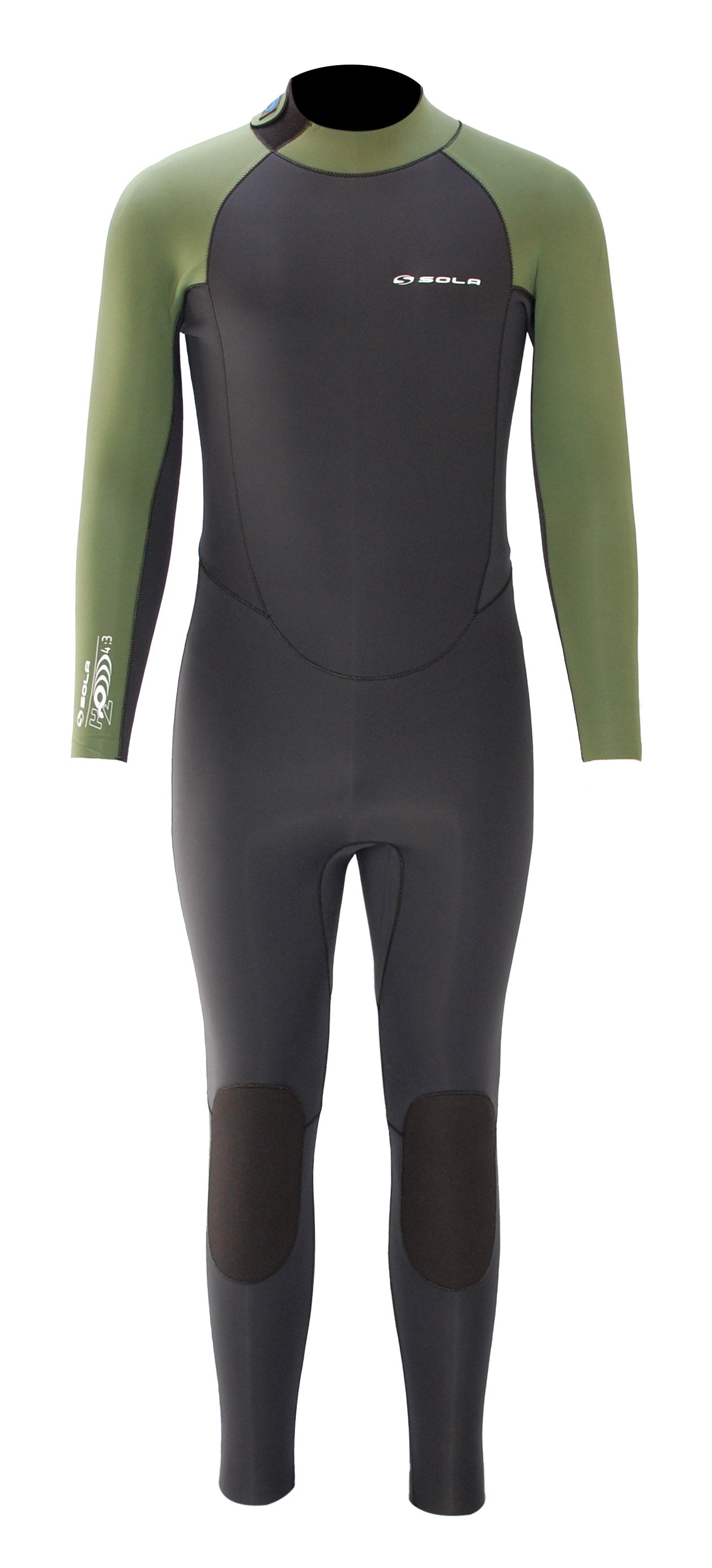 Sola Mens H2O 4/3mm Fullsuit