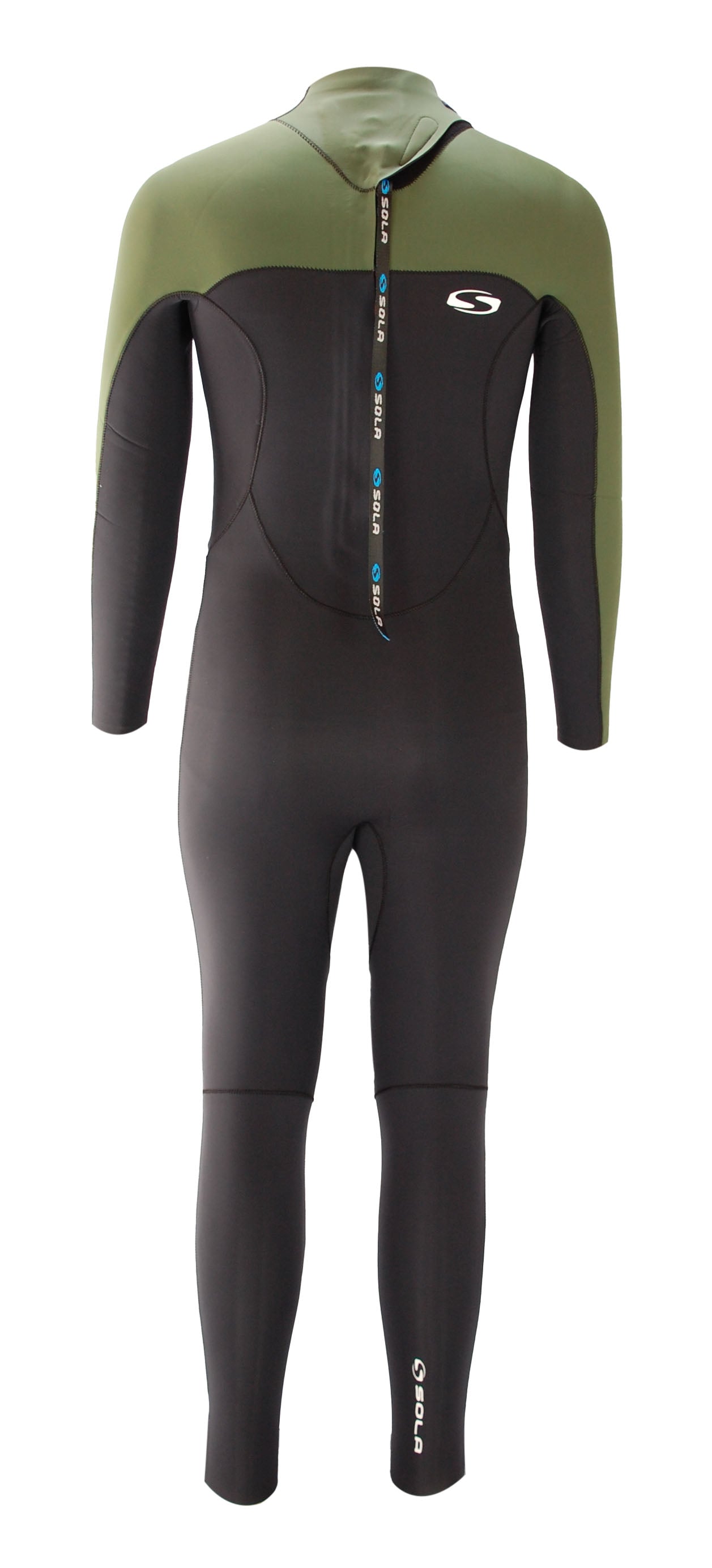 Sola Mens H2O 4/3mm Fullsuit