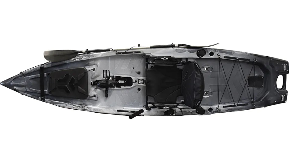 RTM Hiro Impulse Drive Angler