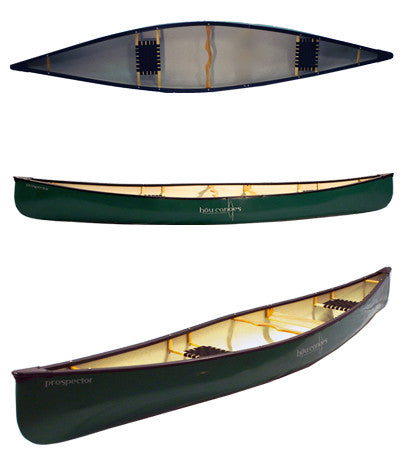 Hou Canoes - Prospector - Windermere Canoe Kayak