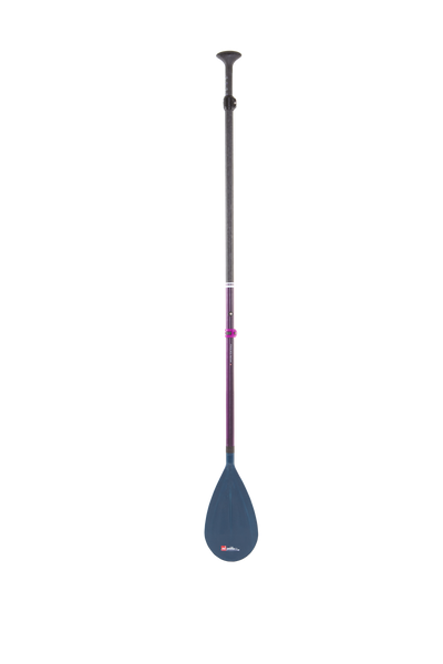 10’6″ Ride Purple MSL Inflatable Paddle Board Package