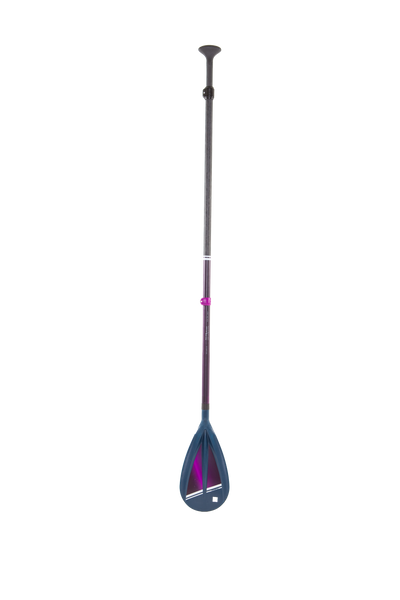 10’6″ Ride Purple MSL Inflatable Paddle Board Package