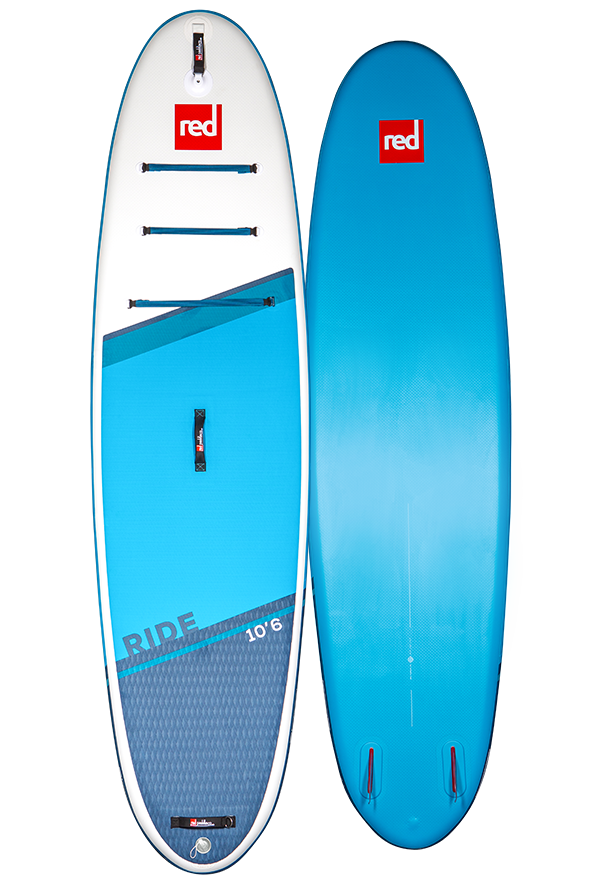 Ex hire Red Paddle Co Ride SUP Package 10'6 – Windermere Canoe Kayak