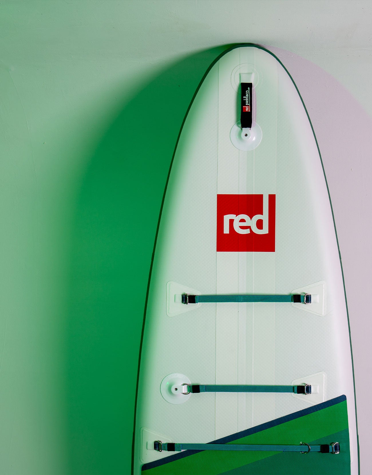 Red Paddle Co 12'6" Voyager plus HT MSL Inflatable Paddle Board Package
