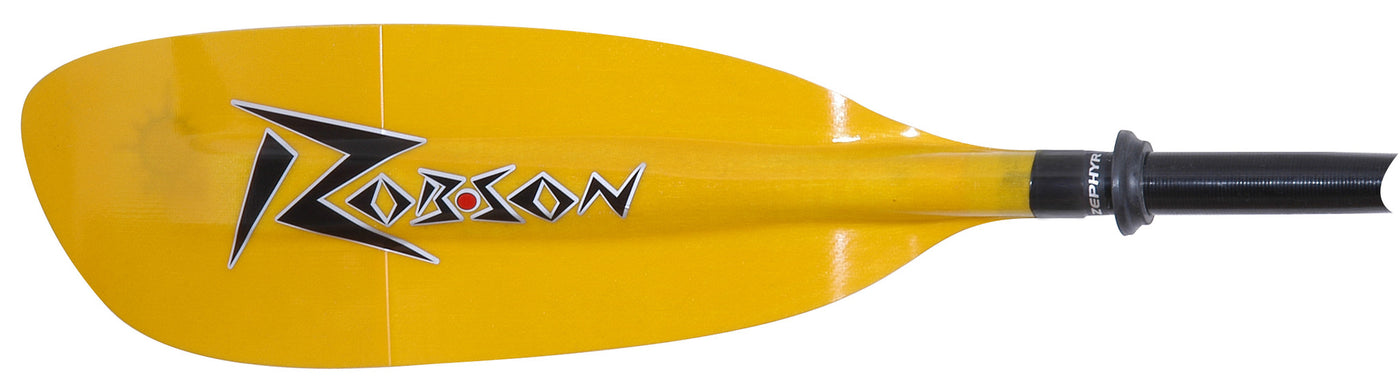Robson - Zephyr Fibreglass - Blade - Windermere Canoe Kayak