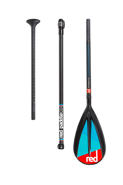 Red Paddle - Carbon 50 Nylon SUP Paddle