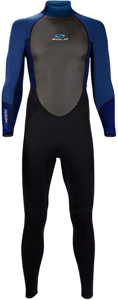 SOLA FUSION MENS 3/2 FULLSUIT