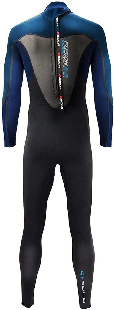 SOLA FUSION MENS 3/2 FULLSUIT