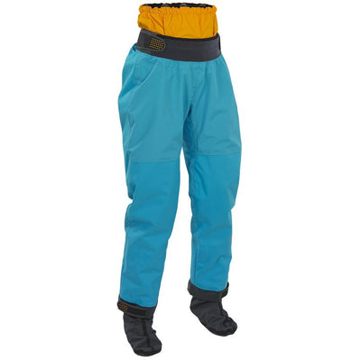 Palm Equipment - Atom Pants Women's - Aqua - Windermere Canoe Kayak