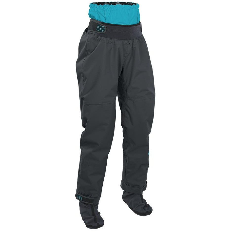 Palm Equipment - Atom Pants Women's - Jet Grey - Windermere Canoe Kayak