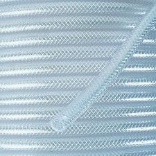  Kingfisher - Braided Clear Hose Pipe/Tubing - Windermere Canoe Kayak