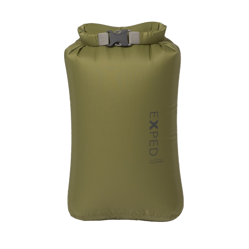 Exped - Fold Drybag Bright