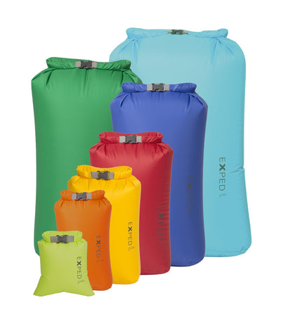 Exped - Fold Drybag Bright