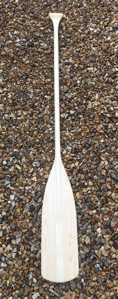 Hou Canoes - Plain Wooden Paddle