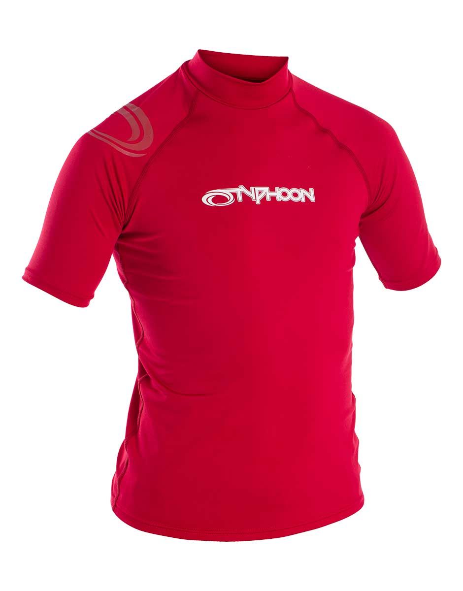 Typhoon - Short Sleeved Rash Vest