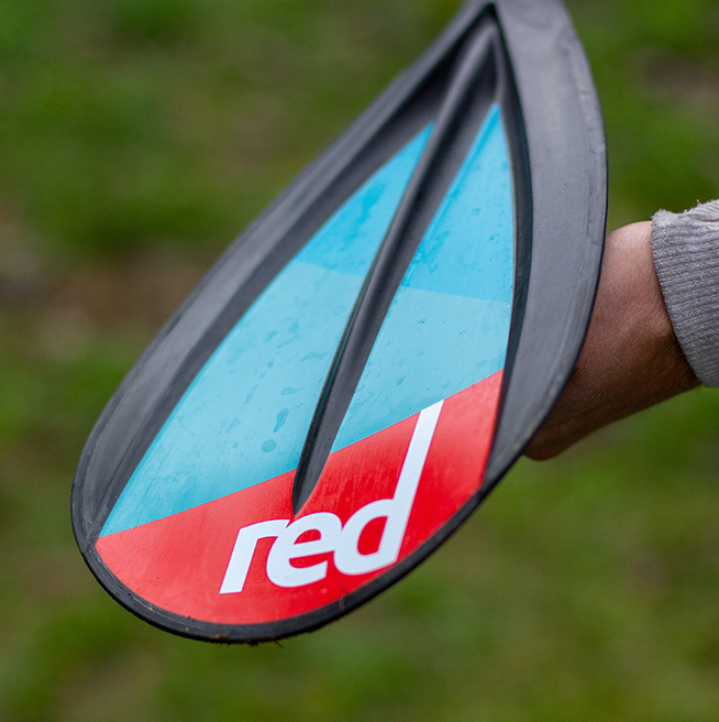 Red Paddle - Carbon Hybrid tough – Windermere Canoe Kayak