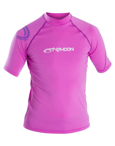 Typhoon - Short Sleeved Rash Vest Ladies